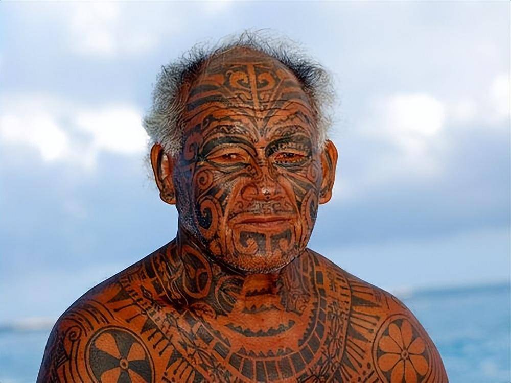 古代玻里尼西亚纹身的政治和社会影响_文化_身份_发展