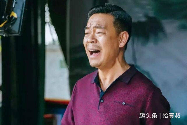 怪不得张嘉译15部戏中都有他,亲表弟白鹿原"黑娃"