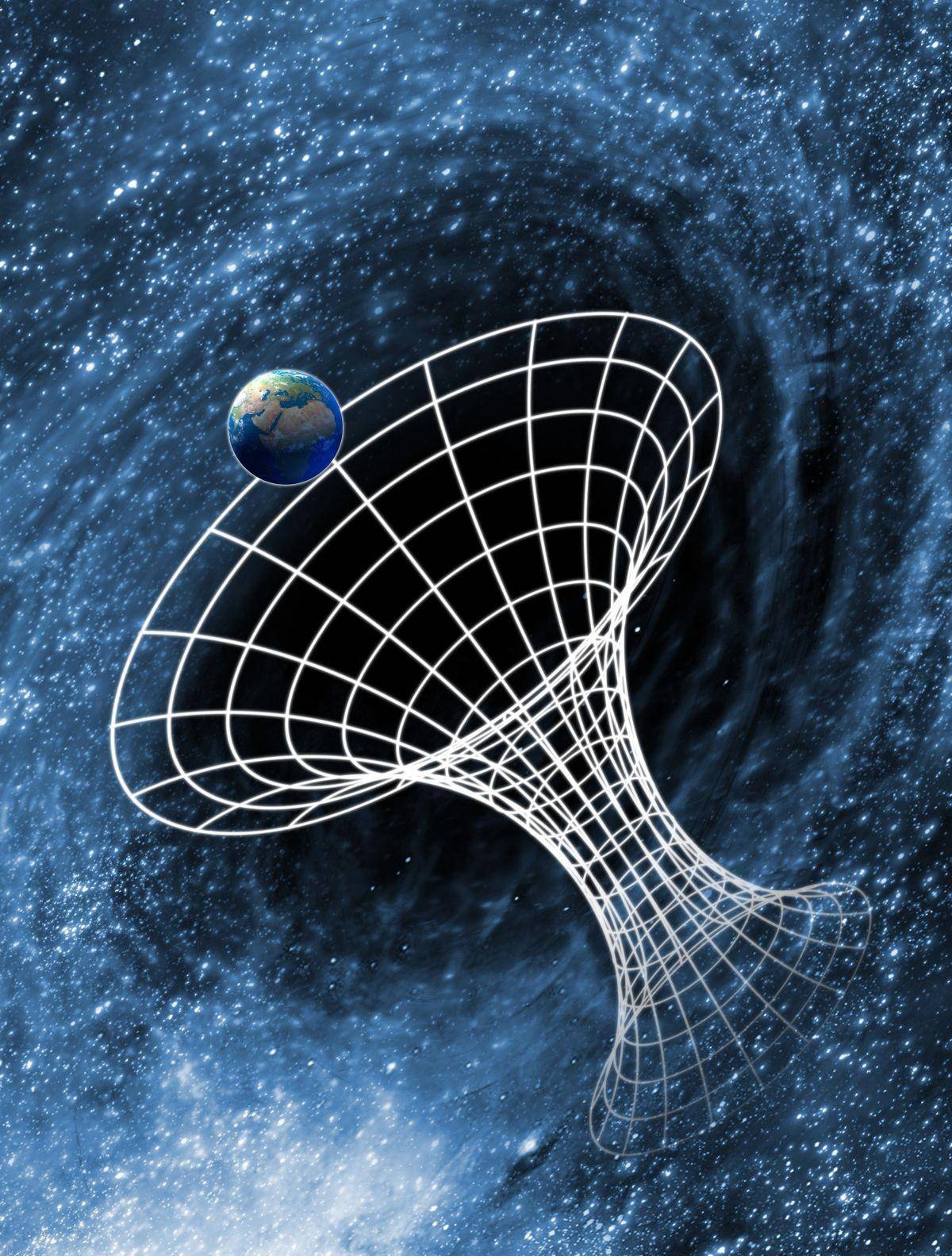 突破性虫洞模拟可能将量子物理学和广义相对论结合起来_研究_引力