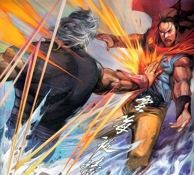 运用各种武功和战术来对抗敌人,这种情况下,变幻莫测的排云掌毫无疑问