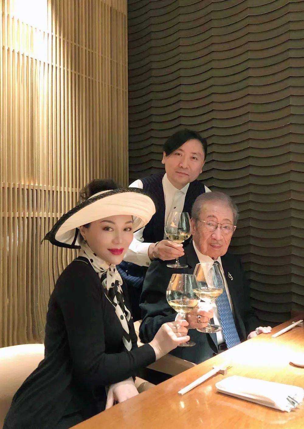 推动中日友好交流,日本皇族伏见宫博明亲王接见赵嘉润一行_文化_合作