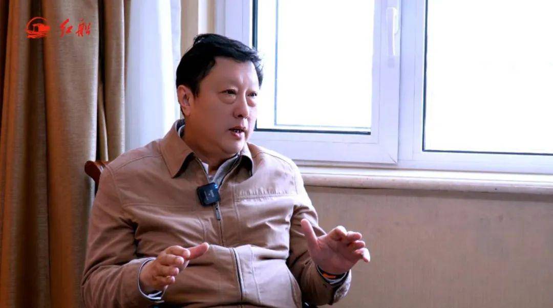 赵世炎之孙赵新炎:良好的营商环境,不为难企业就是最大的帮助_发展