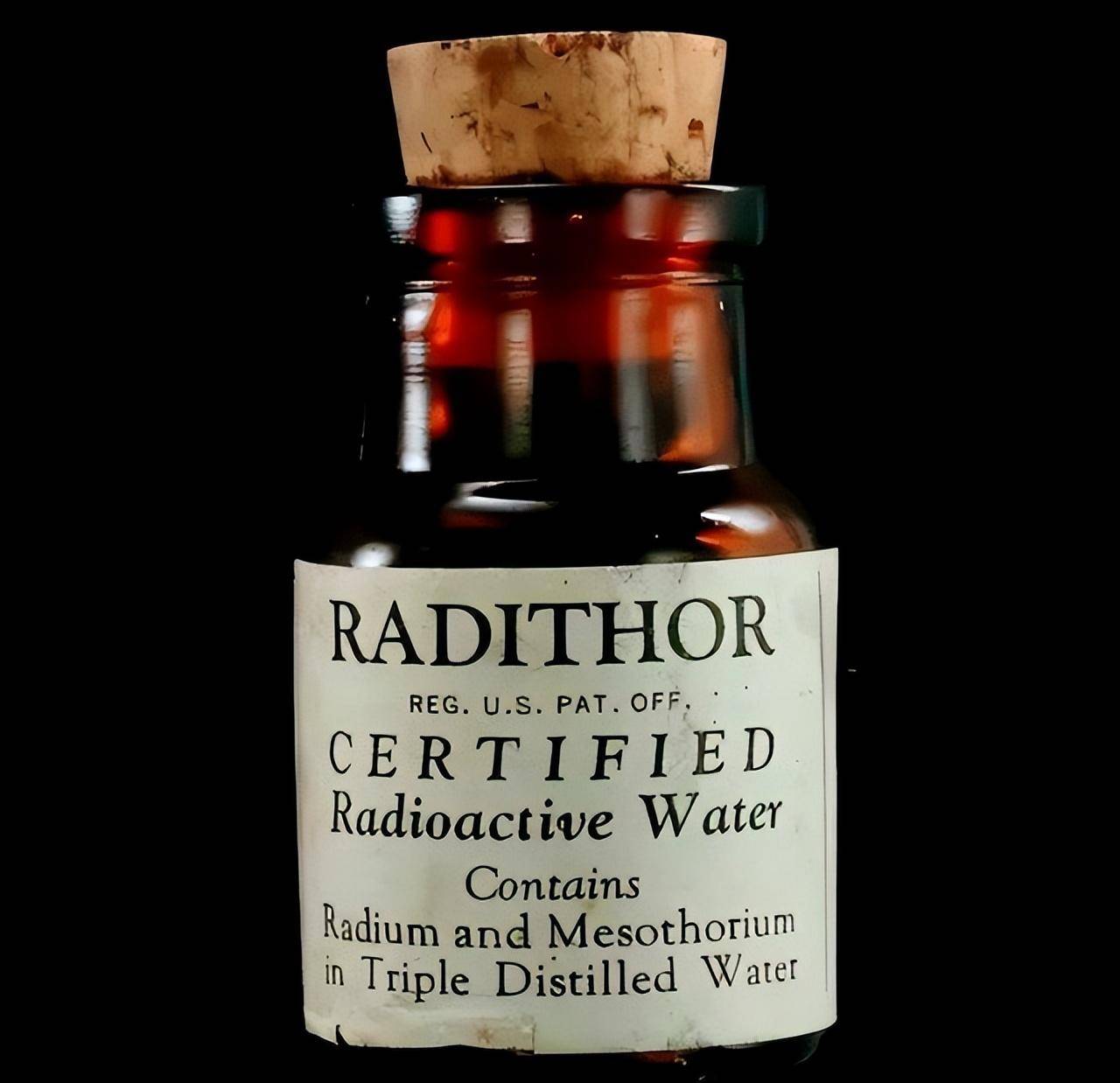 镭补的荒谬历史:人们曾把镭当药磕,大批年轻女孩受害死状可怕_埃本