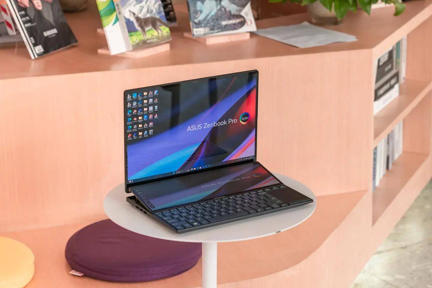 高性能双屏轻薄本如何解锁高效生产力,华硕灵耀 X 双屏 Pro 测评详解