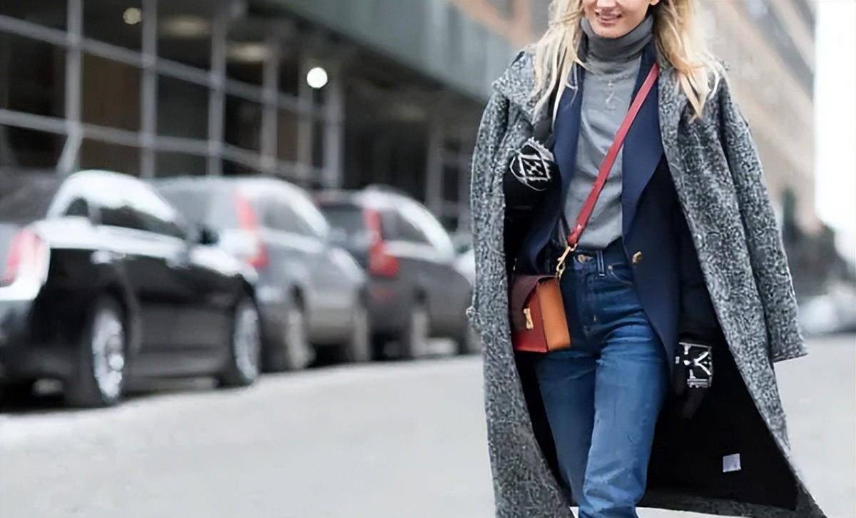 冬天穿什么衣服最好看?这份冬季服装分层指南一定要看_组合_时尚_夏装