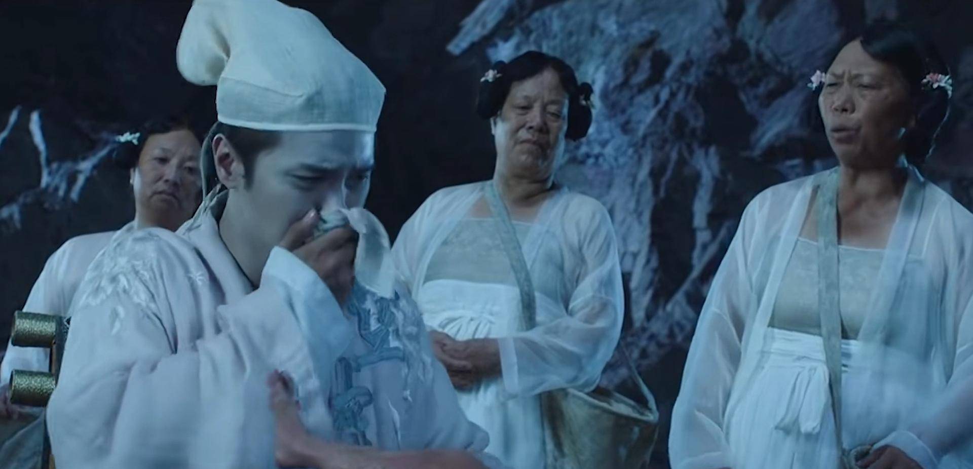 《西游降魔篇》很多演员都是骗来的,空虚公子原定是周星驰出演_黄渤