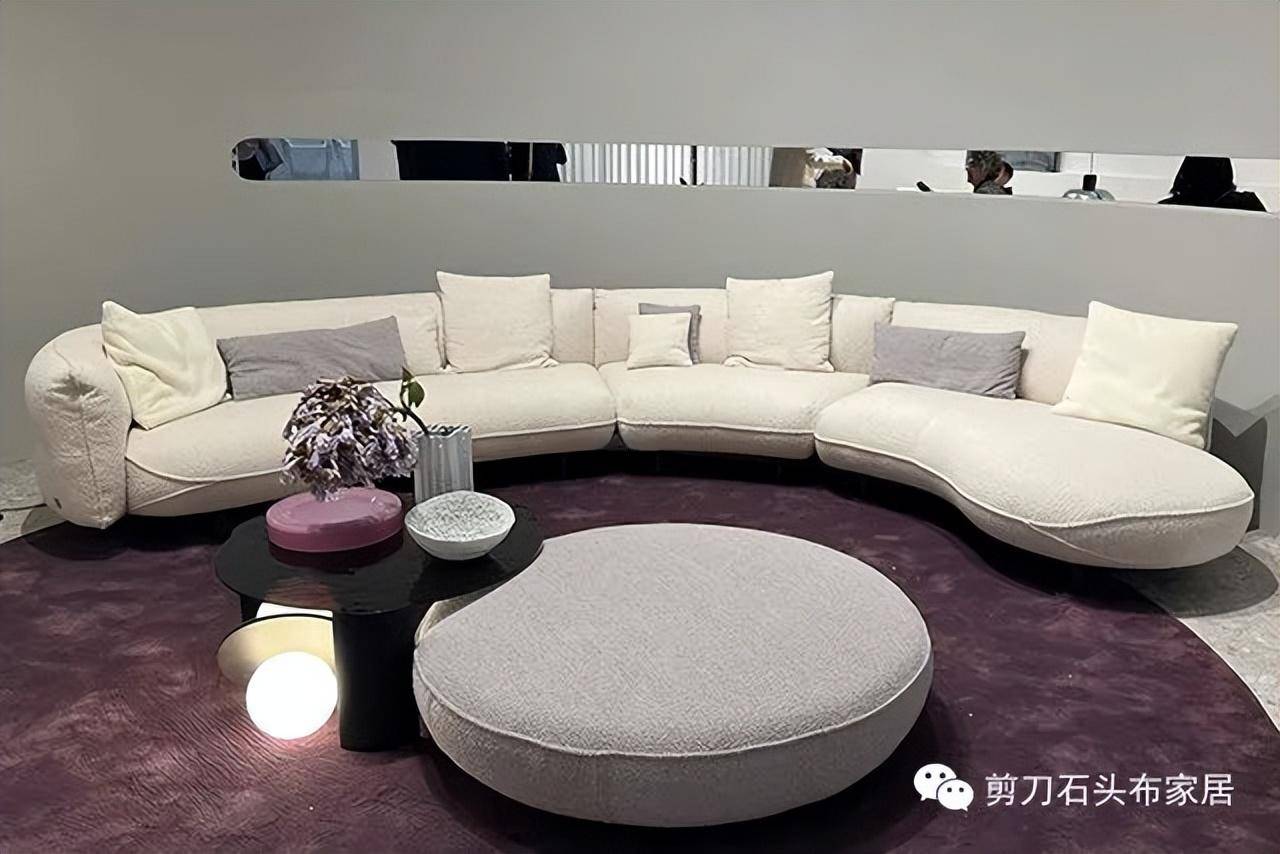 火爆刷屏的米兰国际家具展,10大进口家具品牌新品值得入手