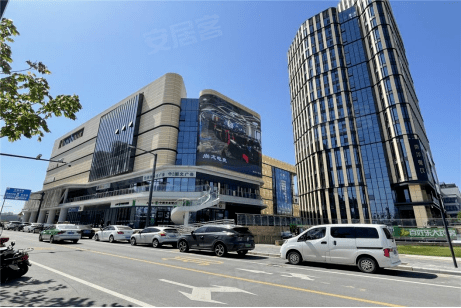 西安沣西地铁旁【科为城】户型介绍 区位分析 生活配套详情,值得购买