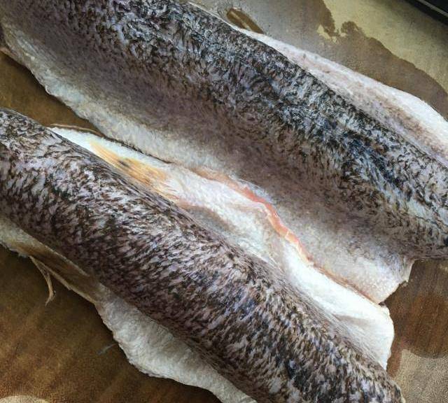 红烧白斑狗鱼,鱼肉鲜美,汤汁浓郁_花椒_豆瓣酱_马克西姆