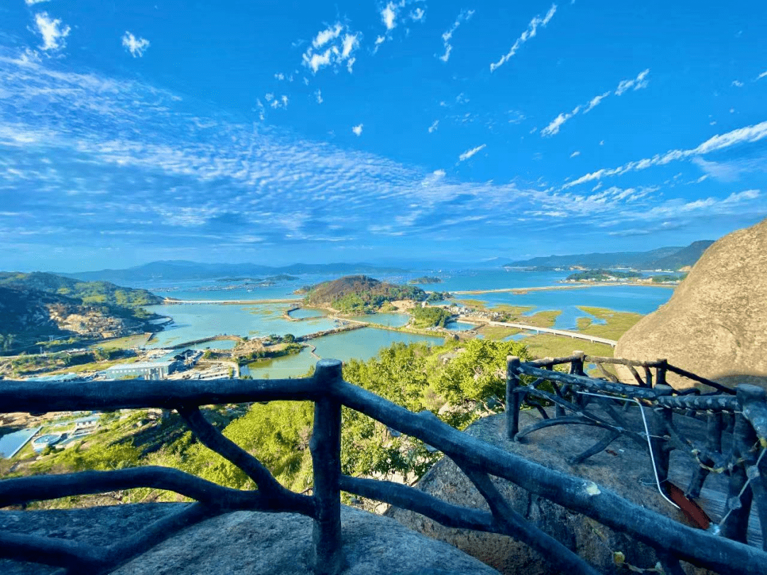 霞浦景区景点图片