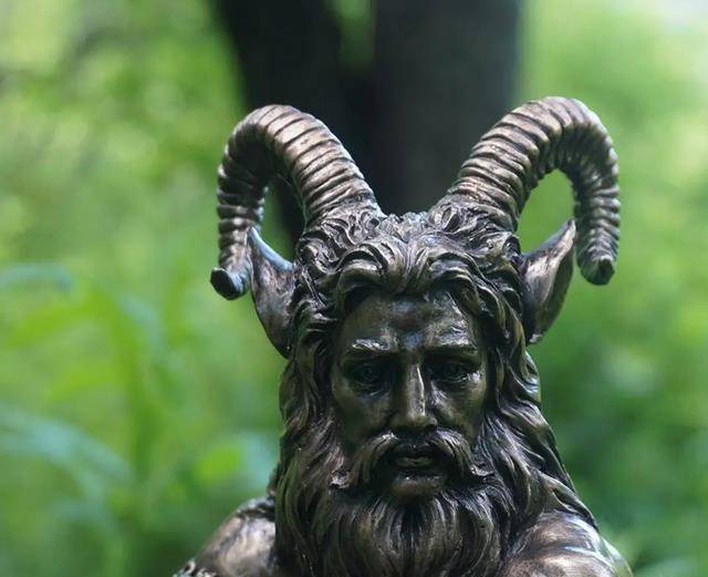 探秘美国"山羊人":究竟是神秘生物,还是美国生化实验的产物_人类_潘恩