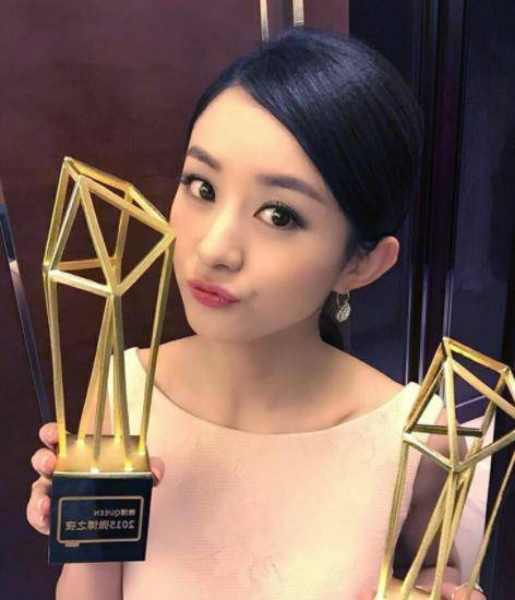 赵丽颖背后可怕的资本大佬!干倒多家上市公司,属实厉害!