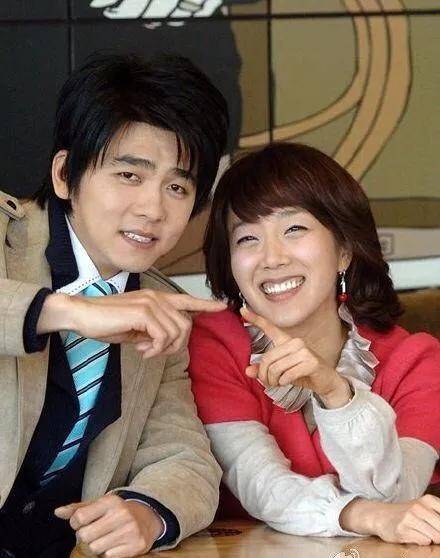 《搞笑一家人》中的民勇,到底爱的是敏静还是申智?_李民勇_前妻_剧中