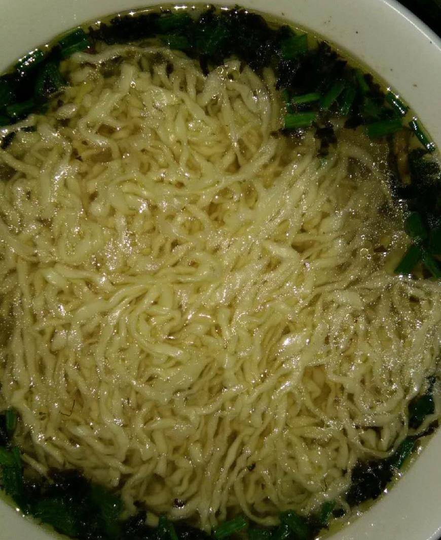 福建尤溪清汤面的做法,整个县的秘方可被我泄露出去,赶紧学学_早餐