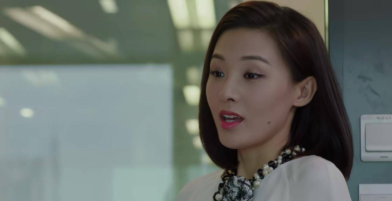 《我的前半生》看懂贺涵对罗子君的态度,才明白薇薇安为何纠缠他_唐晶