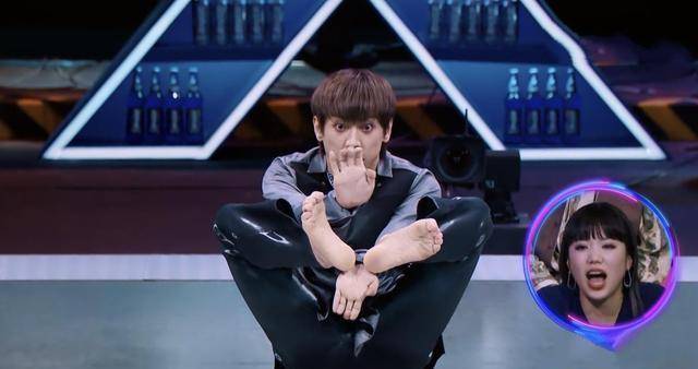 《街舞4》韩宇被零封,亮亮输了比赛,第二季十三强舞者被指抄袭_battle