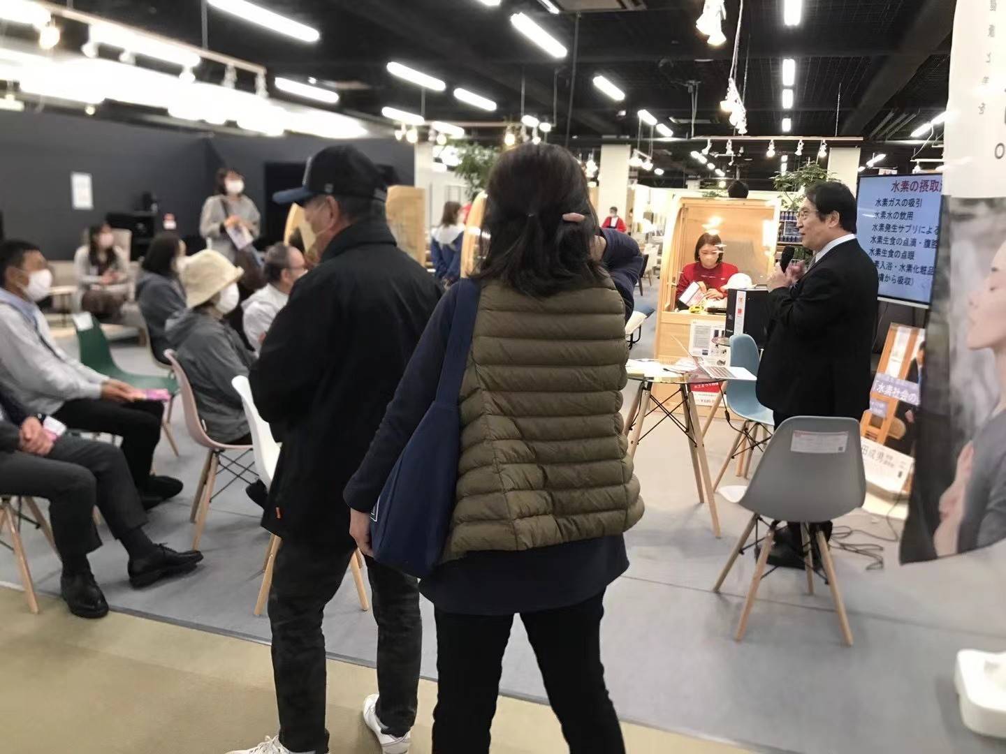 日本氢研究奠基人—太田成男教授解读氢气房_产品_效果_老年痴呆症