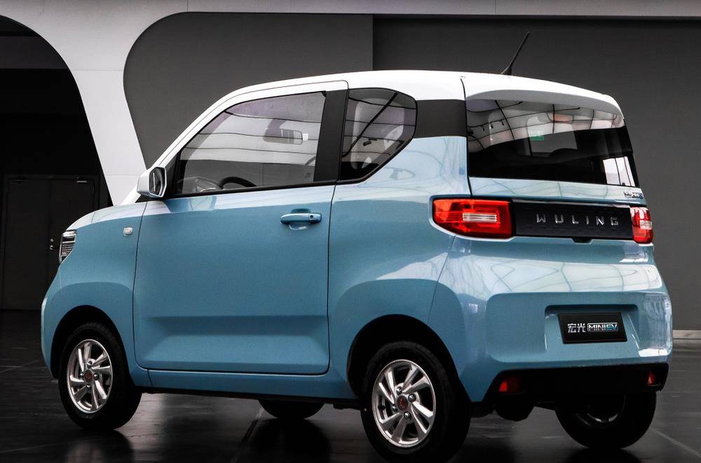 五菱版kcar上市,2.88万起!这不只是一台老年代步车_搜狐汽车_搜狐网