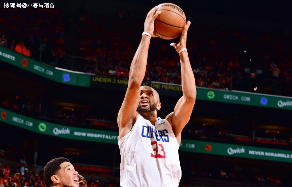 快船锋线老将最后一战中打出了现象级的表现?_比赛_巴图姆_系列赛