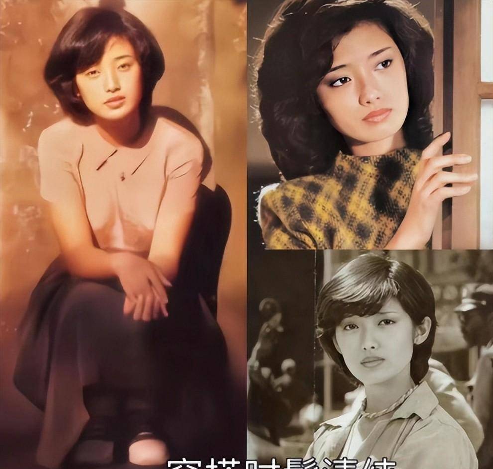 63岁山口百惠真会打扮,看了她的冬季搭配,每一套都不过时,真美_身材