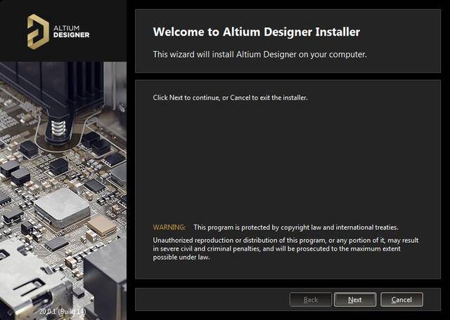 altium designer圖文教程安裝步驟:altium designer和auto cad區別