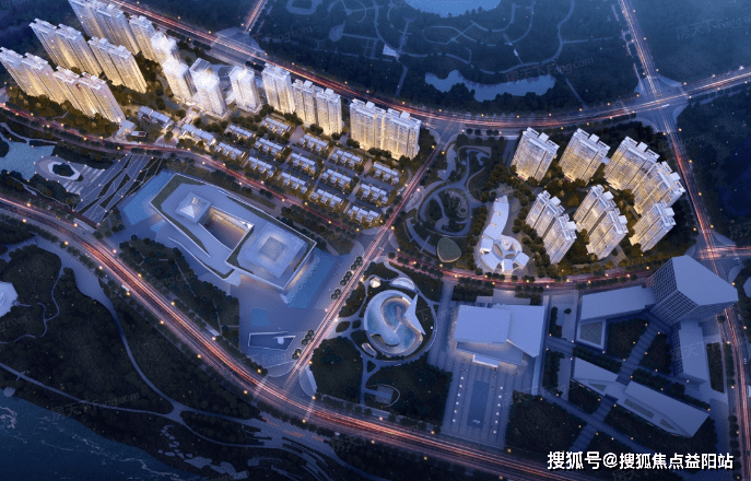 2021衡阳华侨城规划图片