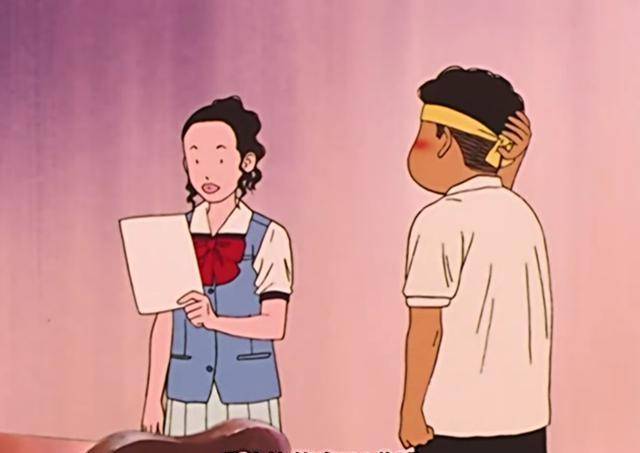 《灌篮高手》樱木花道以及湘北的问题儿童军团是怎么过的补考?