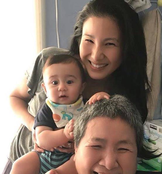 播出24年,演员境况不一,直播带货,跑商演_张卫健_恬妞_樊少皇