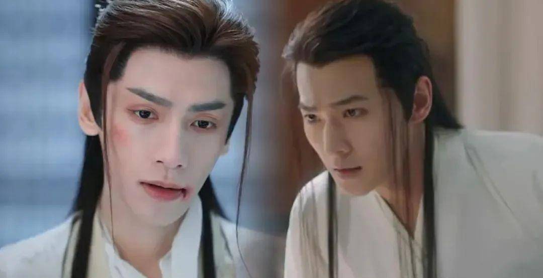 《长月烬明》:《病娇》演技pk,罗云熙和杨洋有点不一样_表演_角色