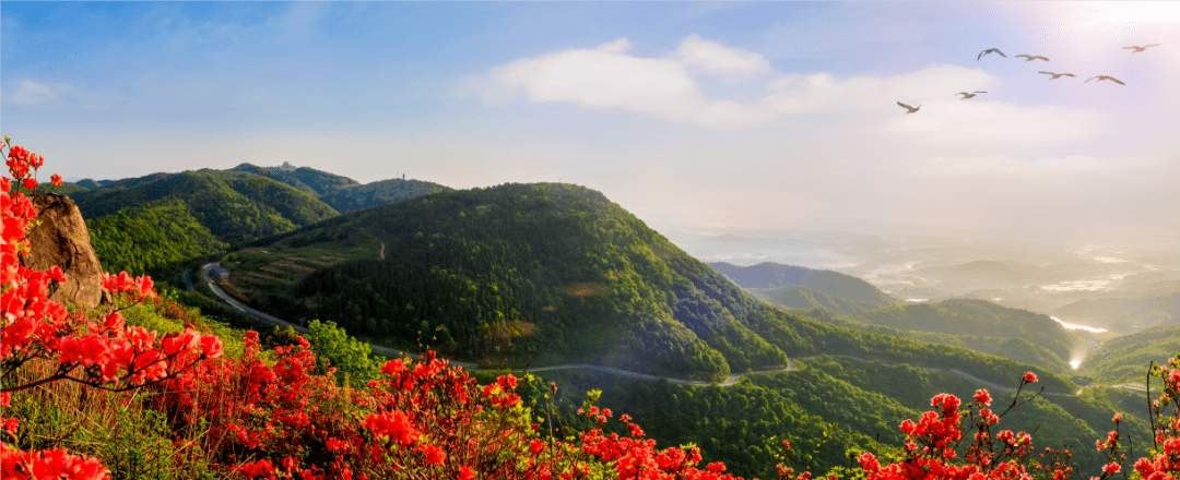 诗画太浮山丨人道胜景太浮山_摄影家协会_作品_常德市