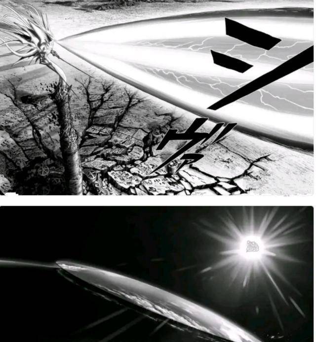 之前几次,地球意志的代言人都声称人类是地球的蛀虫,要代表地球消灭