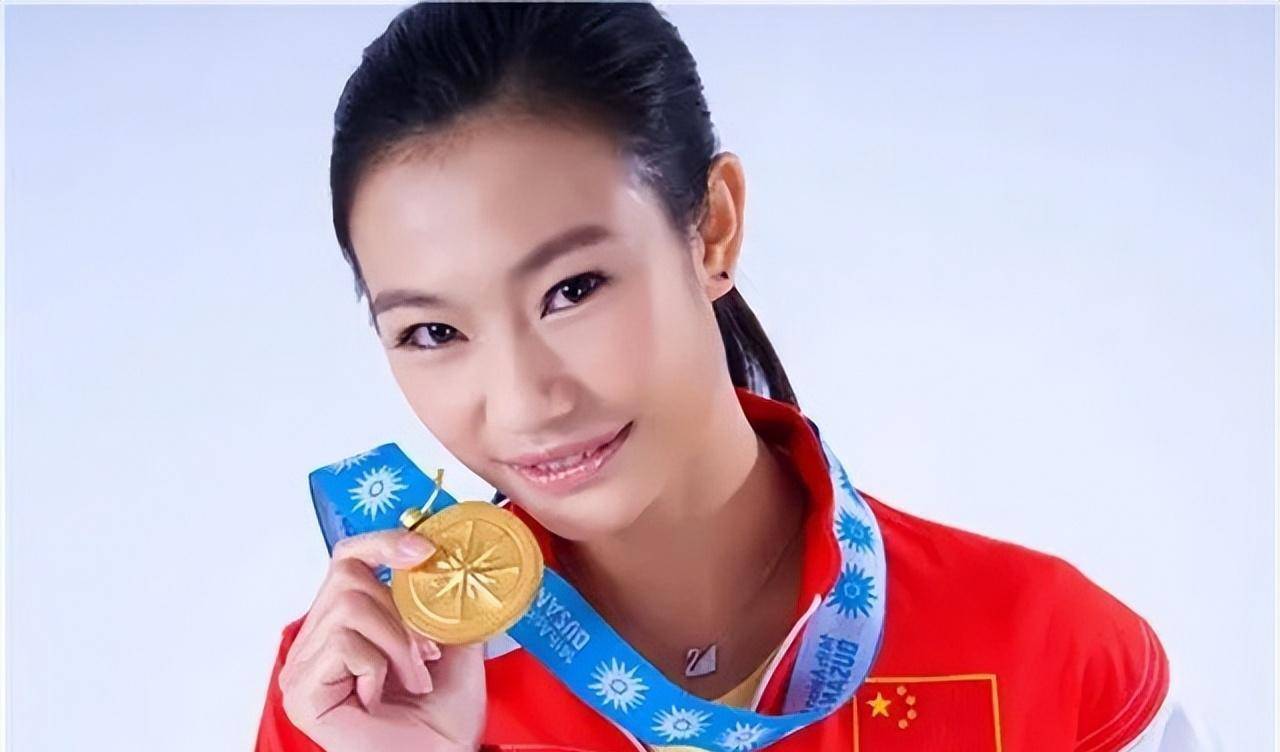 成功转行的6位奥运冠军:有人成作家,有人当市长,有人资产过亿_刘璇