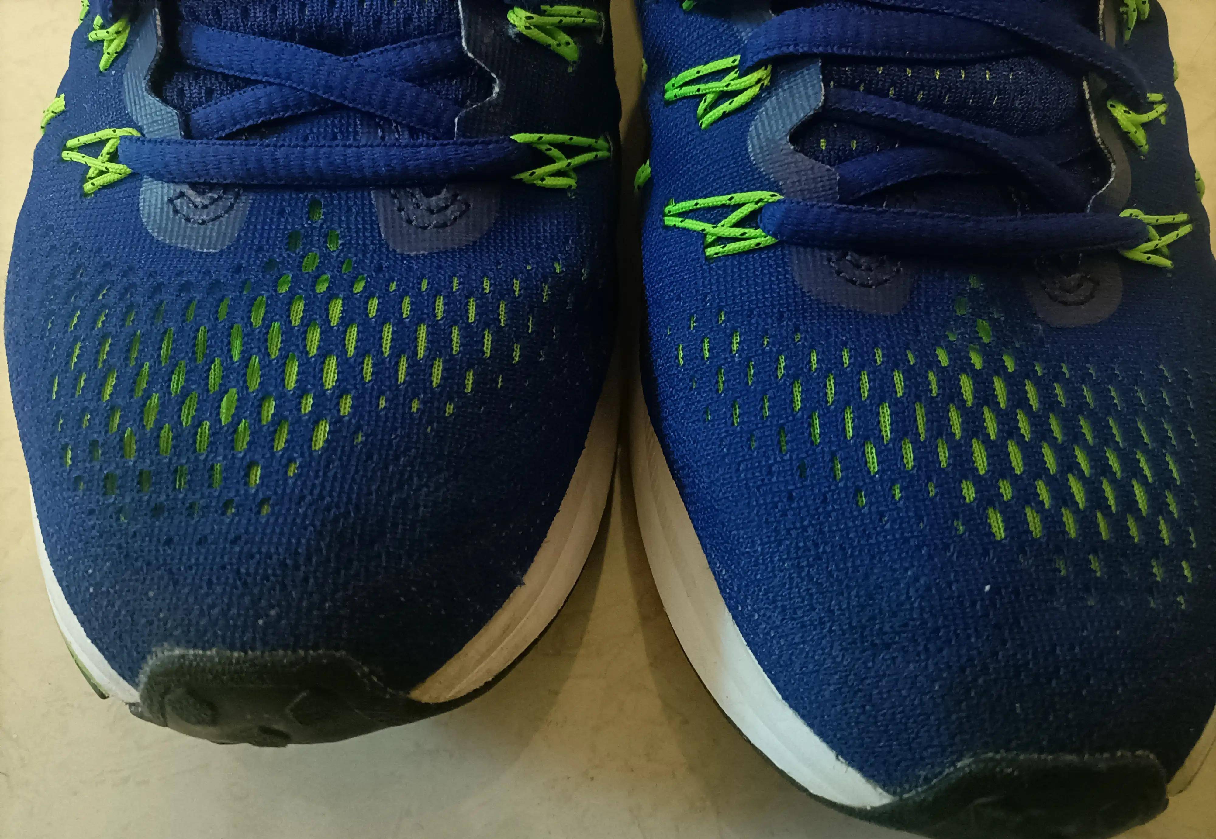 买了五年的老鞋飞马33_跑鞋_耐克_性能