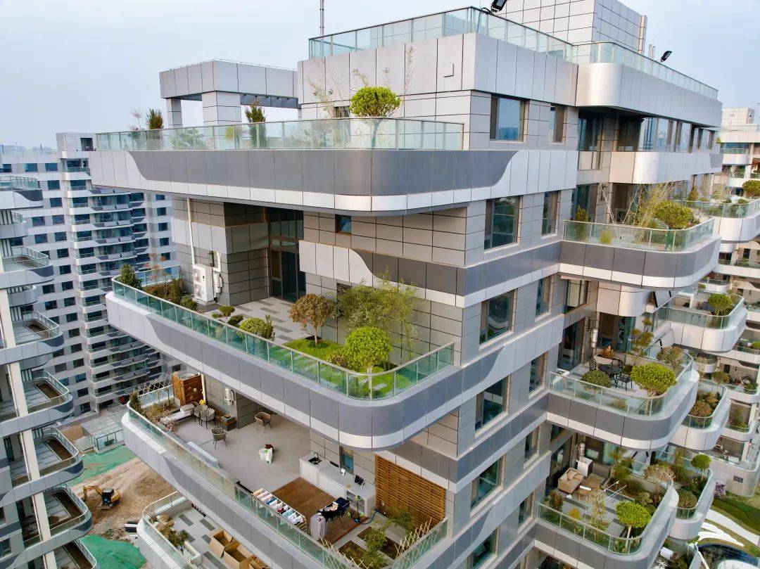 鼎成森林城丨全省高品质住宅建设现场会考察调研森林城项目 -淄博购房