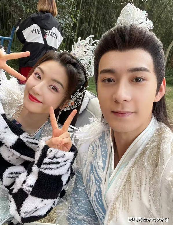 古力娜扎,赖雨濛,宋祖儿,杨祐宁,张若昀,井柏然,陈柏霖)才真正领略到