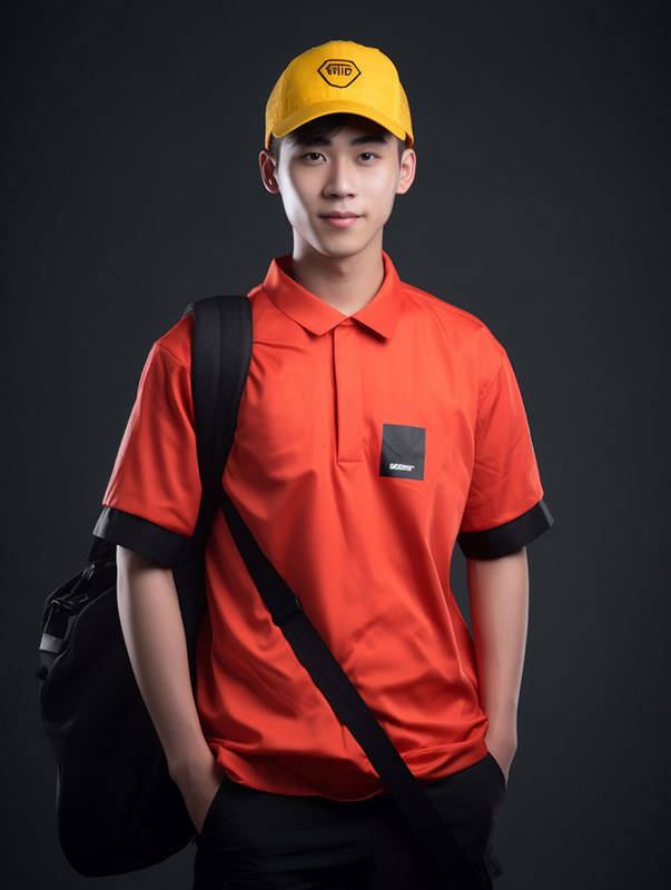 夏季快递员服装的设计也不例外,以下是夏季快递员服装设计的一些流行