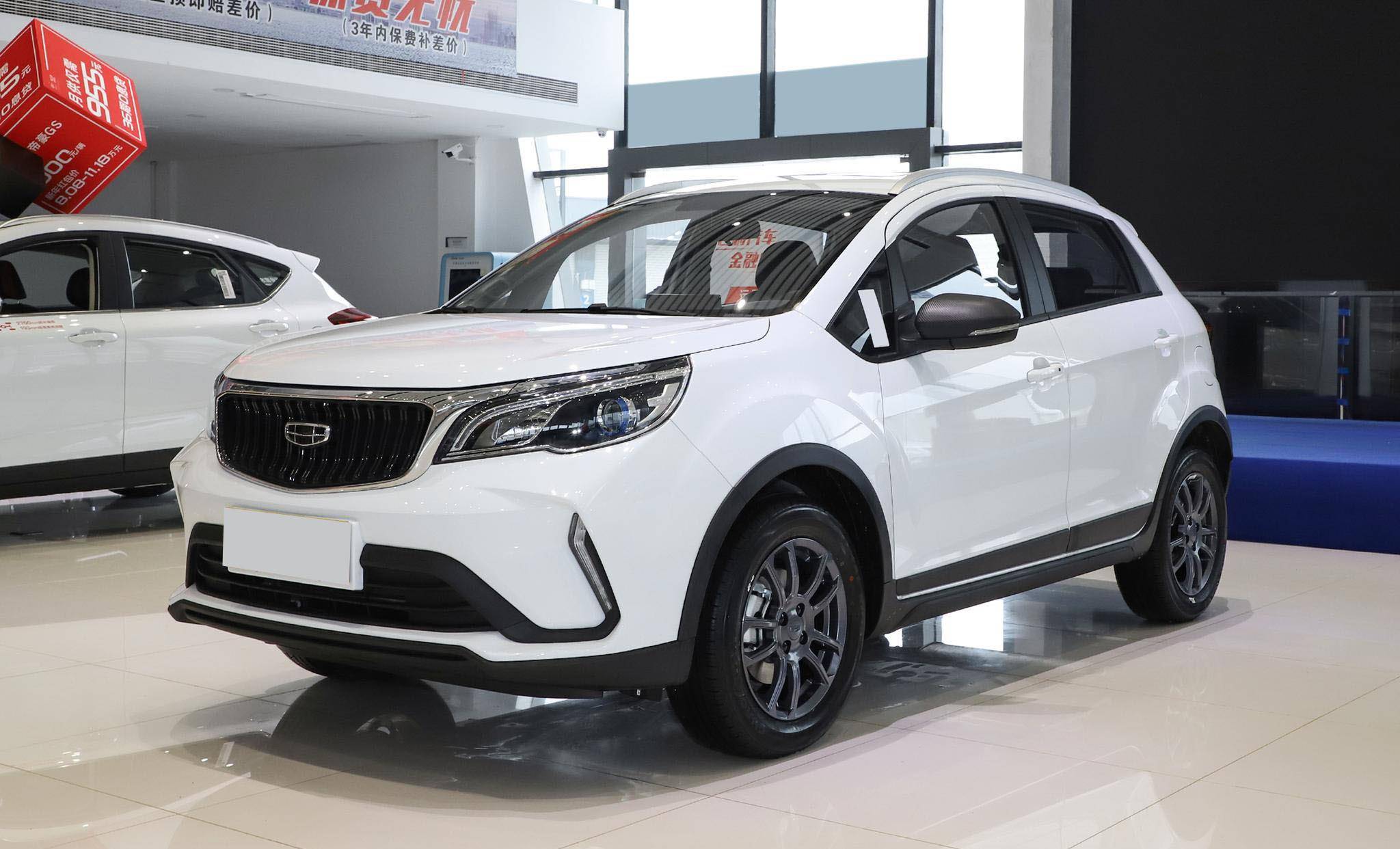 1l,实拍远景x3_搜狐汽车_搜狐网