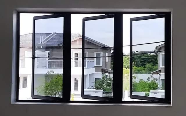 百叶窗_金属_框架