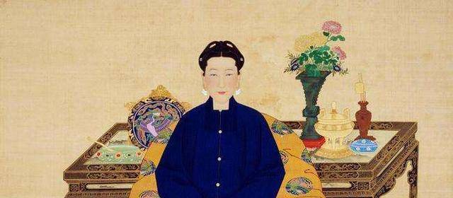 定妃_康熙_辛者库