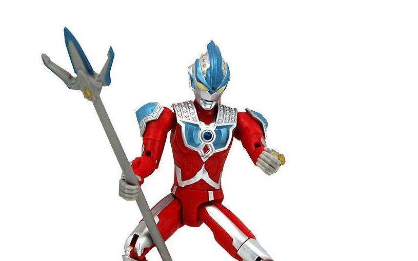 哪位新生代中人气最高老粉最多,看到赛罗,老粉笑了_奥特曼_银河_实力