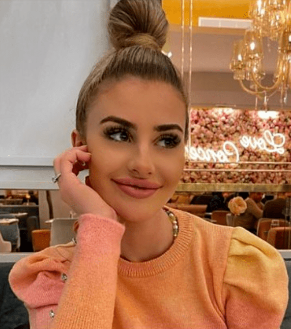 克洛伊·艾琳_组织_米兰