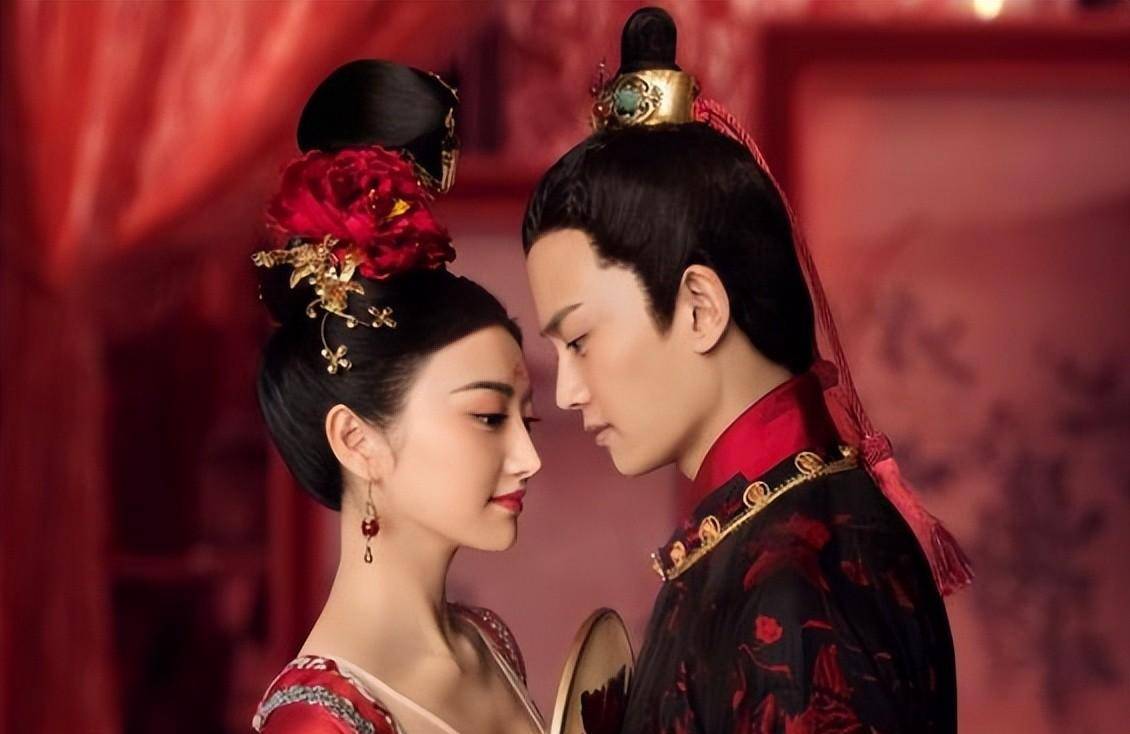 谁说任嘉伦不拍吻戏?景甜亲自"现身",为其正名_时候_剧中_大唐