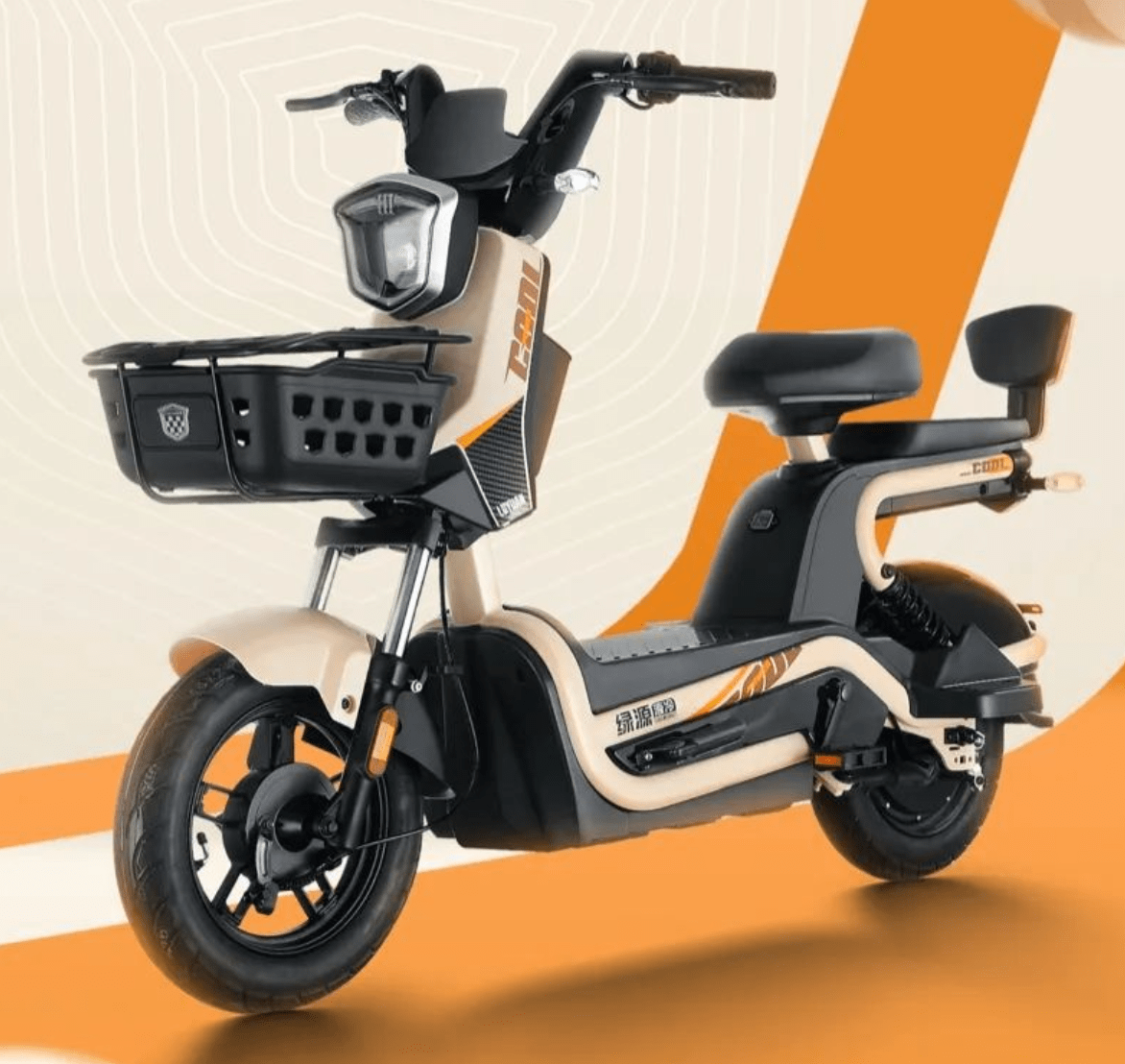 3款时尚好骑的电动车,不用驾照也能骑,爱玛,金彭,绿源有1款!