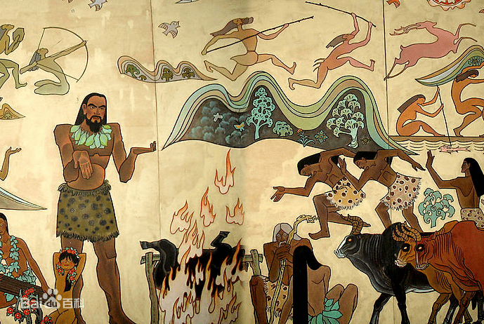 我的家乡:周口印象_伏羲_文化_文明