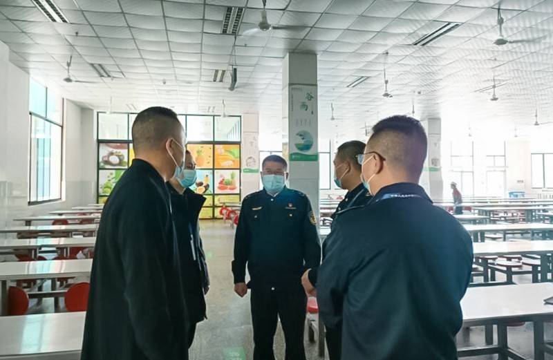 四川泸州:泸县二中实验学校食堂首家取得haccp认证_管理_进行_体系