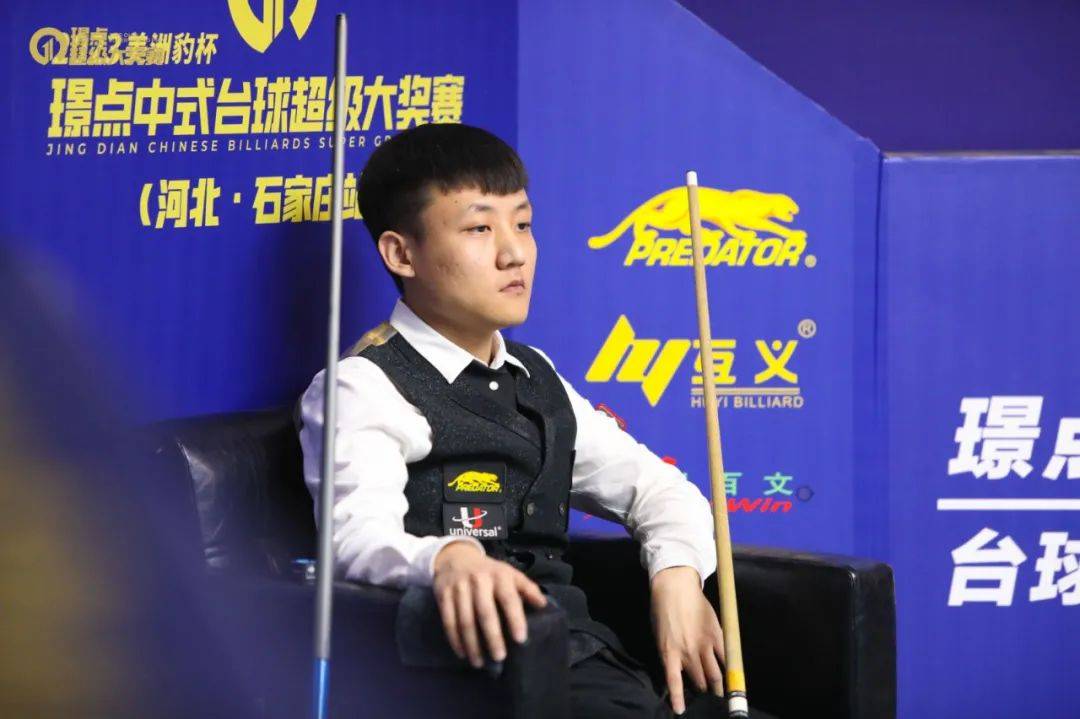 等待数年李博终在璟点大奖赛重返巅峰 璟点希望能成就每一颗想夺冠的