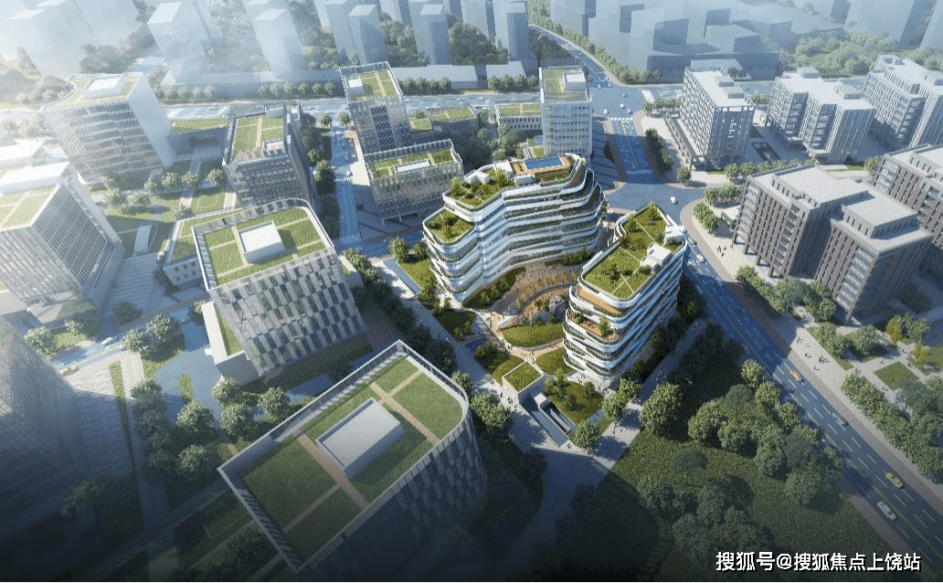 上海宝山地铁口-宝山max科技园(max总部独栋)上海美兰湖写字楼电话!