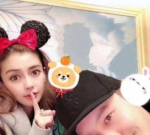 黄晓明baby带娃就医,又一起给儿子买雪糕,一家三口罕见同框_海绵_夫妻