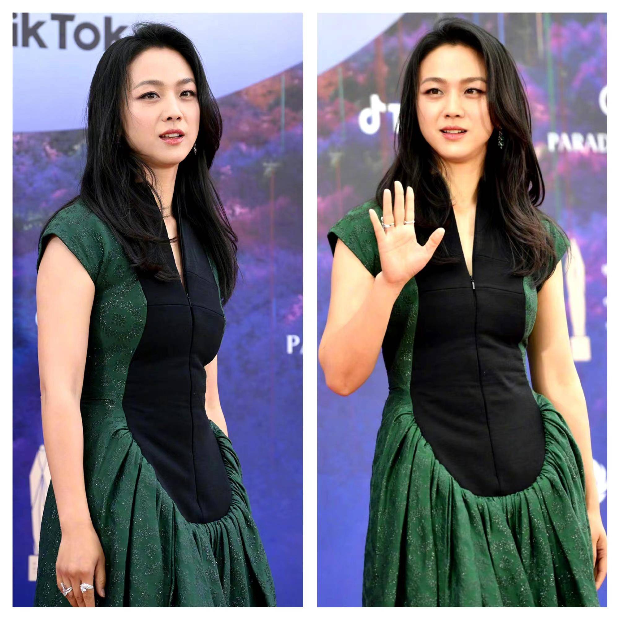 43岁汤唯拿下百想影后成韩国顶流!