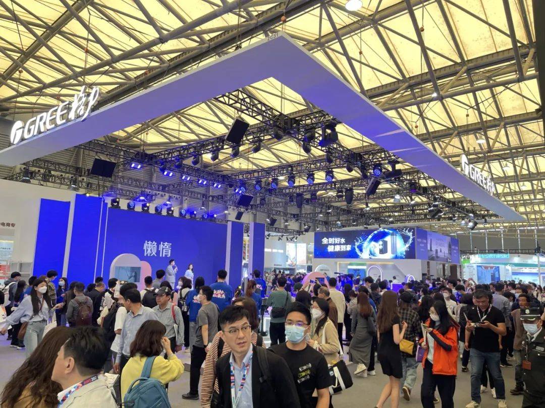 大象起舞!AWE2023见证格力的价值蜕变和创新魅力-家电圈官网